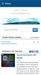 Mobile Screenshot of innovativeincentivesinc.com